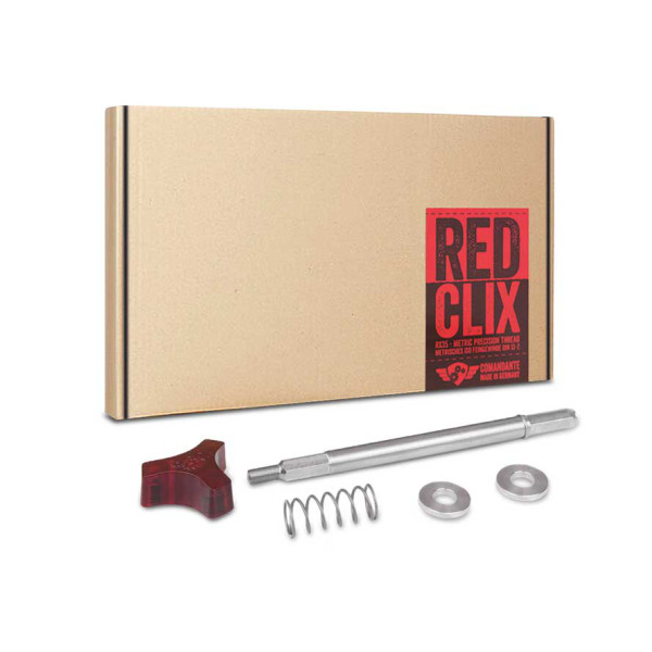 Comandante Red Clix RX35